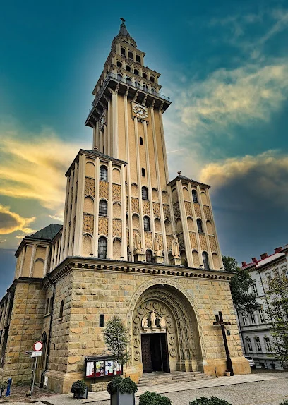 Katedra św. Mikołaja w Bielsku-Białej