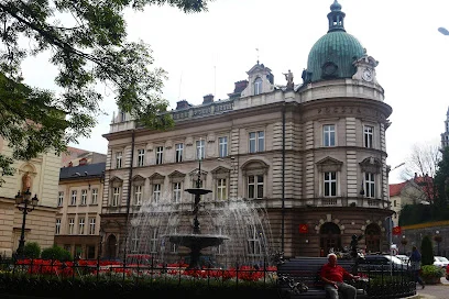 Poczta Główna w Bielsku-Białej