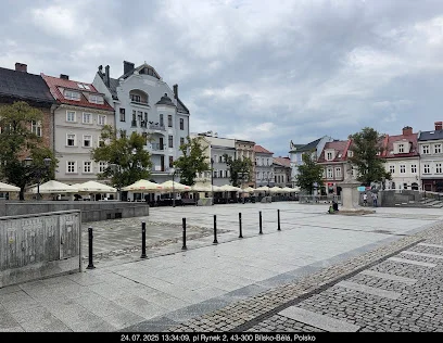 Rynek w Bielsku-Białej