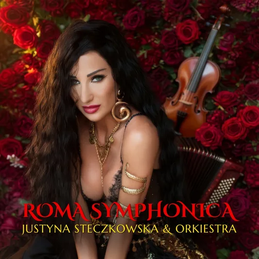 Justyna Steczkowska - Roma Symphonica