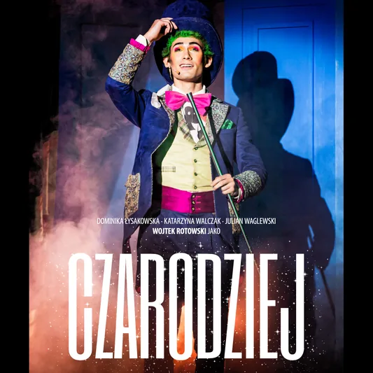 Czarodziej