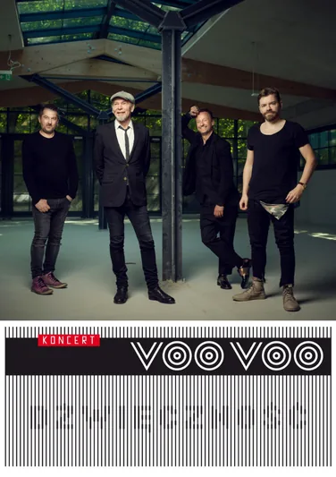 Voo Voo „Dźwięczność”